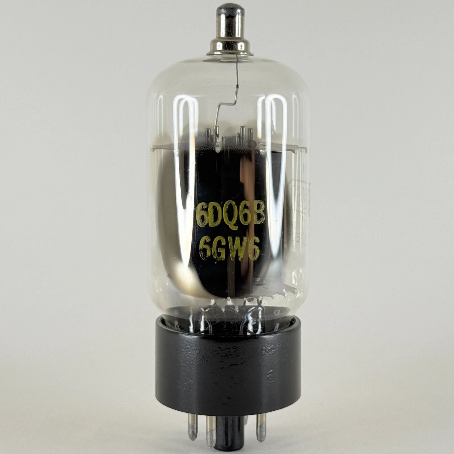 (1) Tested Westinghouse 6DQ6B/6GW6 Tube Code 5K Made Japan 6GW6 Tube 6DQ6 B Tube