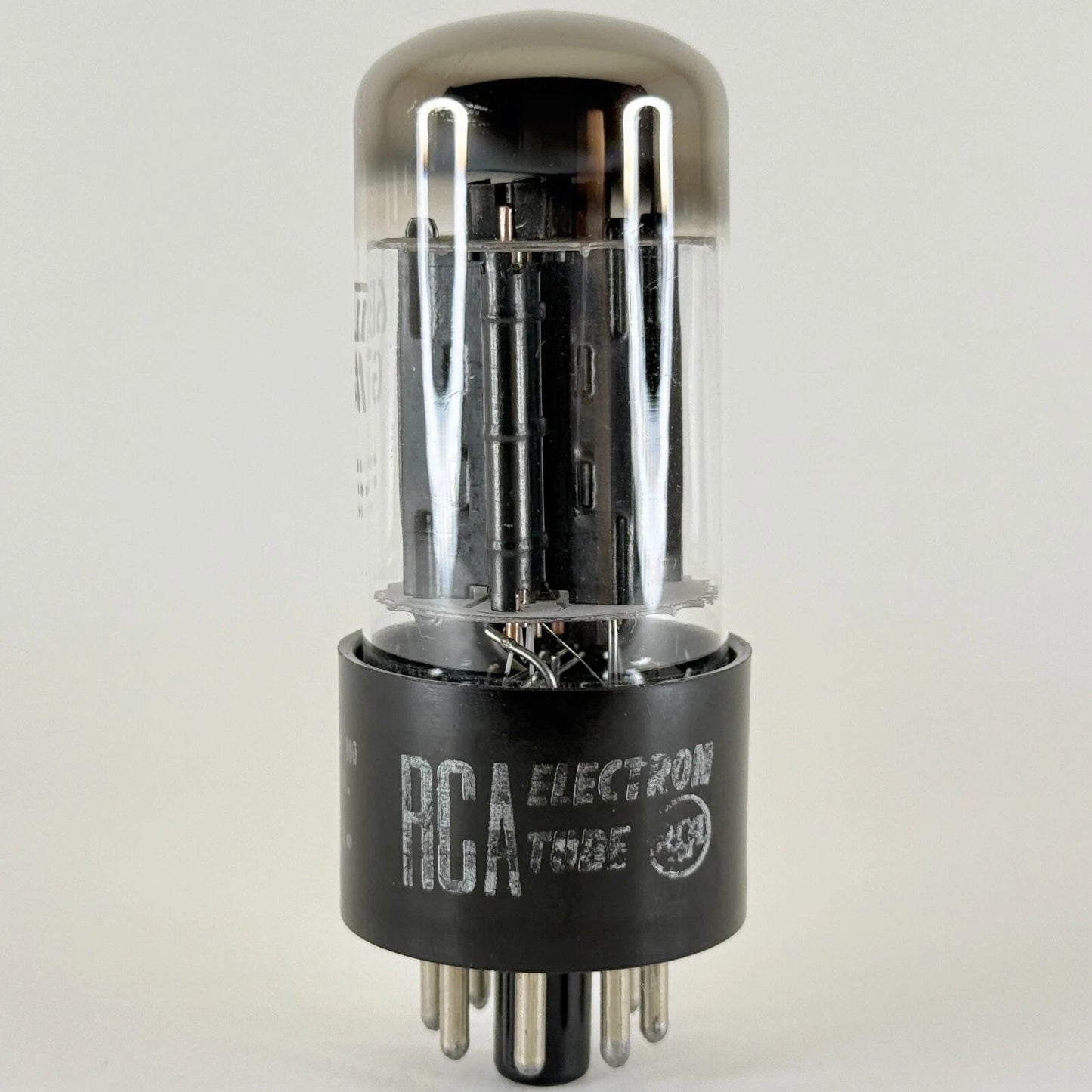 (1) Tested RCA 6BL7GTA Tube Date Code LQ RCA 6BL7 GTA Tube Medium Mu Twin Triode