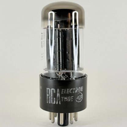 (1) Tested RCA 6BL7GTA Tube Date Code LQ RCA 6BL7 GTA Tube Medium Mu Twin Triode