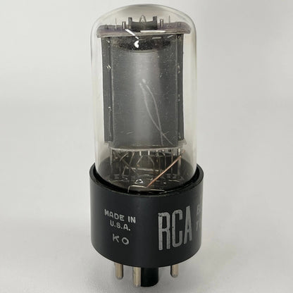 (1) Tested Strong RCA 6W6GT Tube Date Code KO RCA 6W6 GT Beam Power Tube