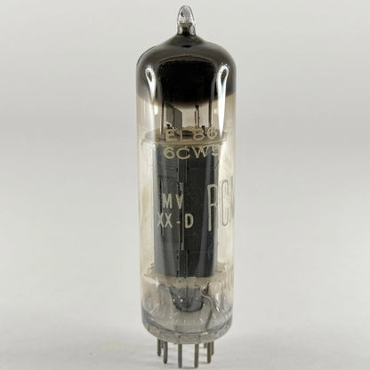 (1) Tested RCA EL86/6CW5 Tube Mullard Blackburn Date Code B2F4 6CW5 Tube EL86