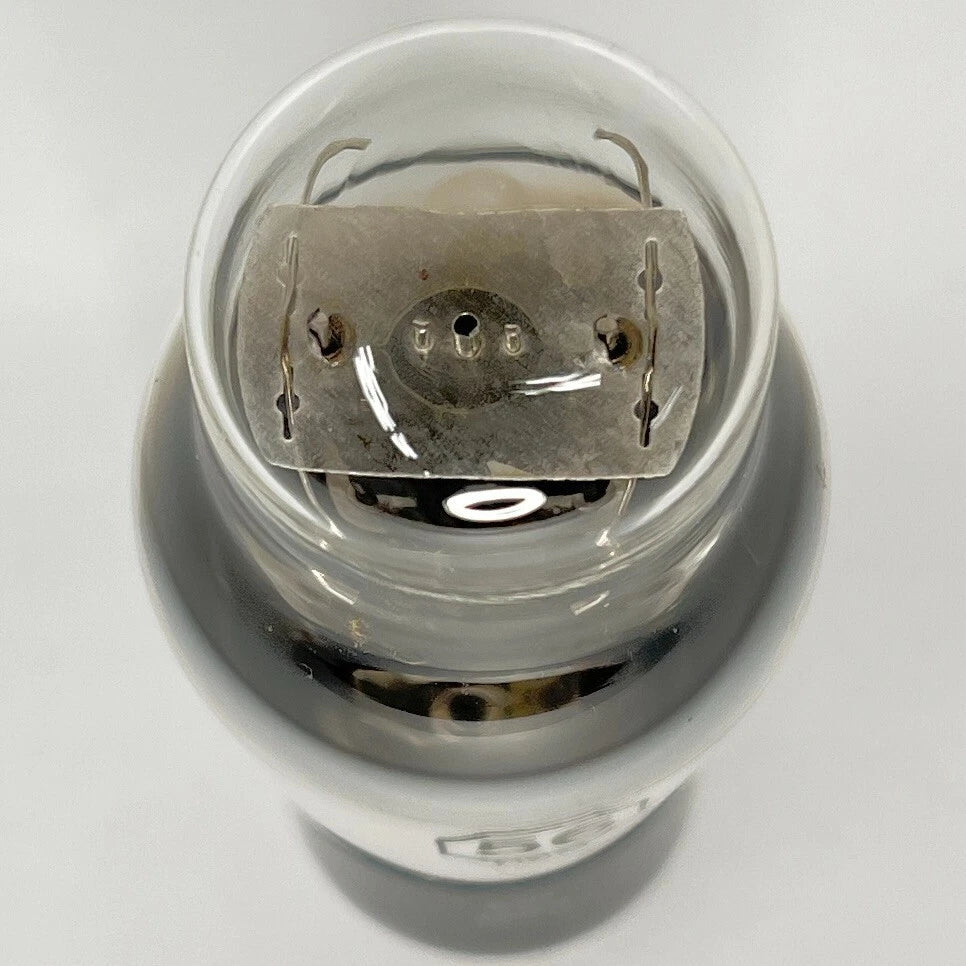 (1) Tested Very Strong GE Type 56 Tube Date Code 630 General Electric 56 Tube