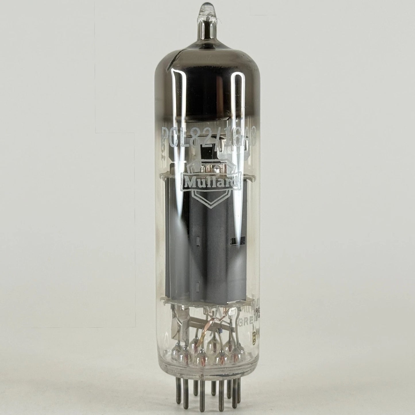 (1) Tested Mullard Blackburn PCL82/16A8 Tube with Box Date Code B1K1 Triode Beam