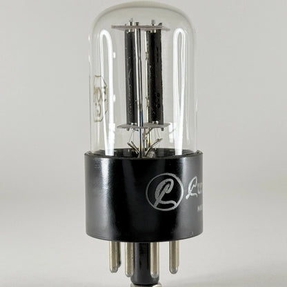 (1) Tested Cunningham 50Y6GT Tube Date Code 822 50Y6 GT Rectifier Doubler Tube