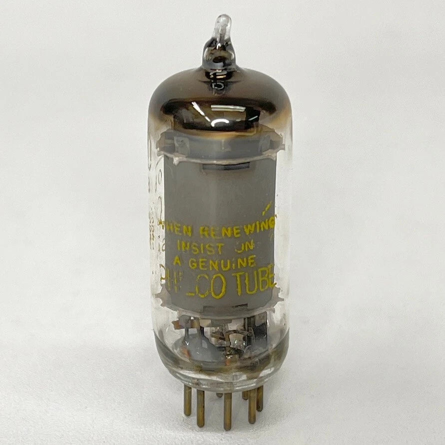 (1) Tested Philco 6AU6 Tube Date Code 3031 Philco 6AU6 Sharp Cut Off Pentode