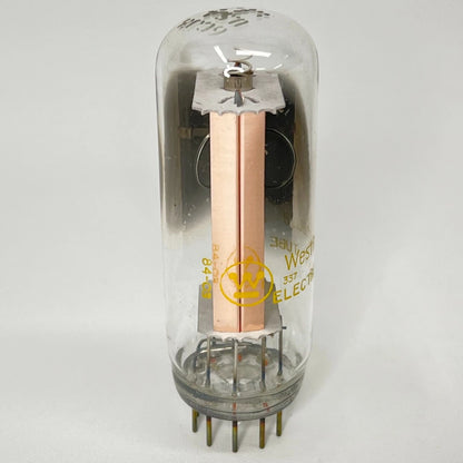 (1) Tested Westinghouse 6CJ3 Tube with Box Date Code 84-03 Vacuum Rectifier Tube