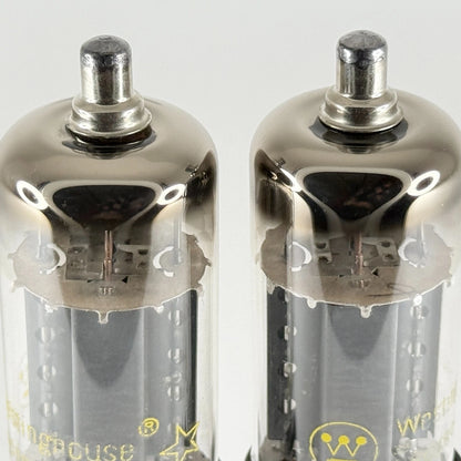 Matched Westinghouse 6BQ6GTB/6CU6 Tubes with Boxes Date Code 70-48 6CU6 6BQ6 GTB