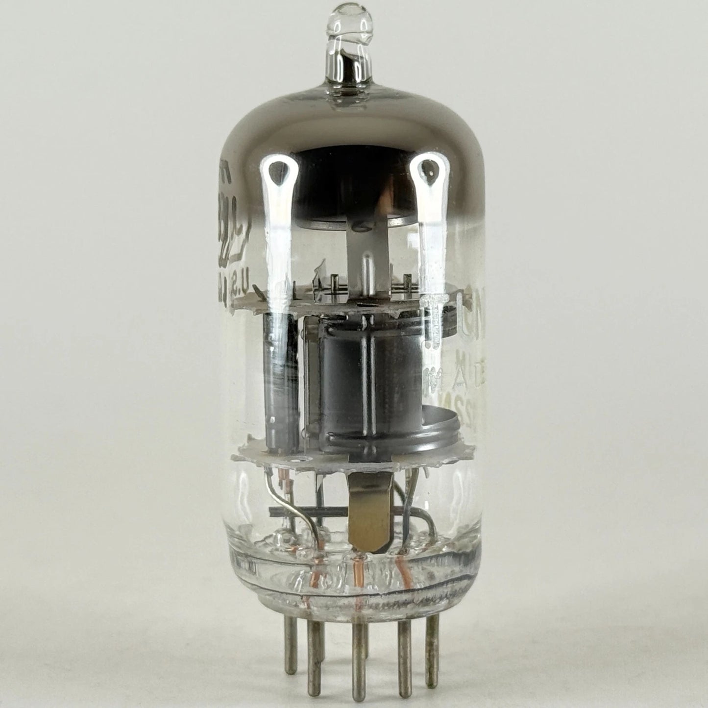 (1) Tested Tung Sol 5U8 Tube with Box Date Code NC1 Triode Pentode Vacuum Tube