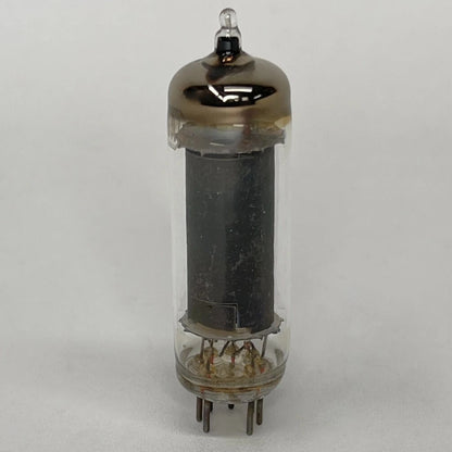 (1) Tested Unbranded 6AQ5A Tube 6AQ5 A Vintage Beam Power Vacuum Tube