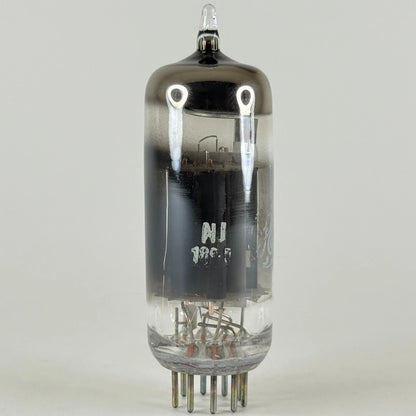 (1) Tested GE 6JV8 Tube and Box Date Code NJ General Electric Triode Pentode (a)