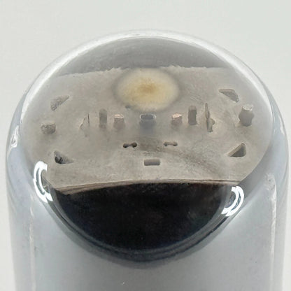 (1) Tested Delco 6V6GT Tube Date Code 125 Sylvania EIA 6V6 GT Beam Power Tube