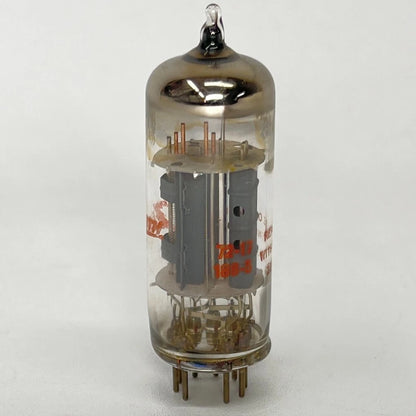 (1) Tested Zenith 6KA8 Tube Date Code 72-17 Great Britain Triode Pentode Tube