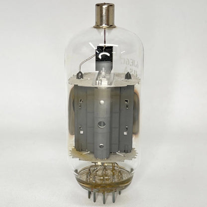 (1) Tested GE 6JE6C Tube General Electric 6JE6 C Beam Power Tube