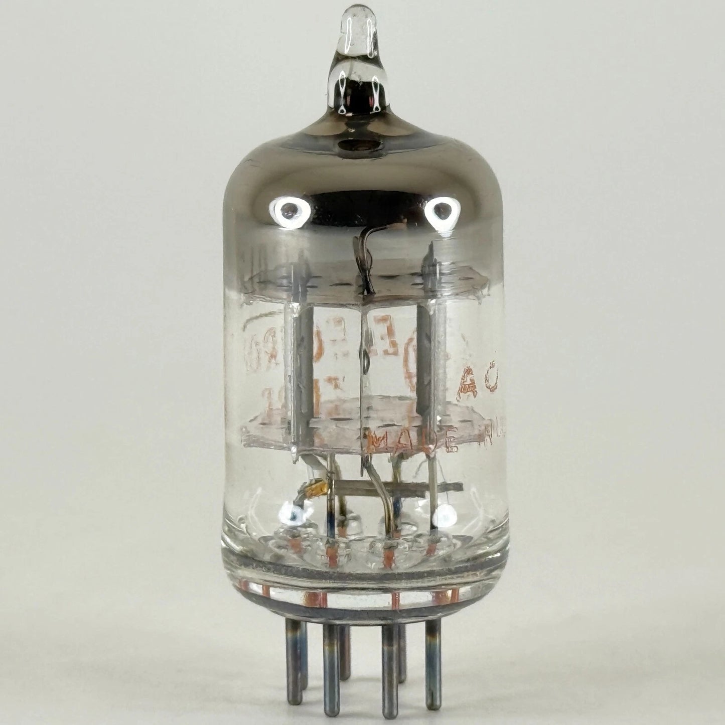 (1) Tested RCA 6AL5 Tube Date Code AO 6AL5 Twin Diode Vacuum Tube