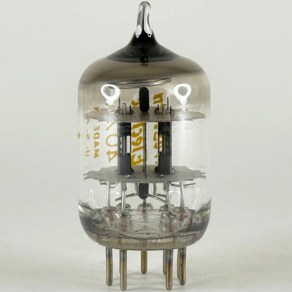 (1) Tested 1971 Western Electric 407A Tube Date Code 7152 407 A Double Triode