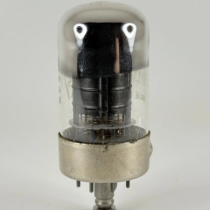 (1) Tested Balanced Sylvania 14Q7 Tube date Code M6N Loctal Tube Loktal Tube
