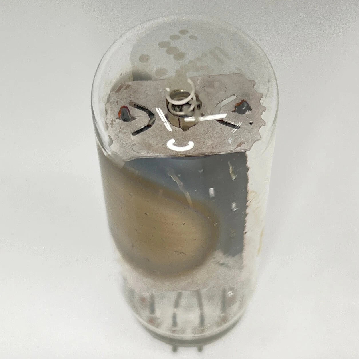 (1) Tested Westinghouse 6CJ3 Tube with Box Date Code 84-03 Vacuum Rectifier Tube