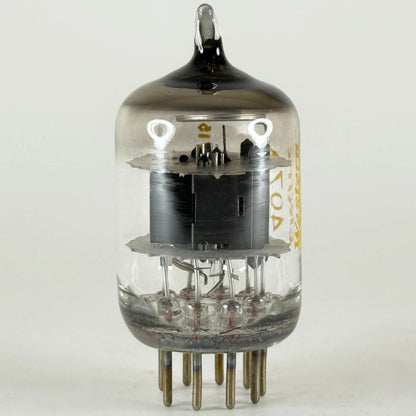 (1) Tested 1971 Western Electric 407A Tube Date Code 7152 407 A Double Triode