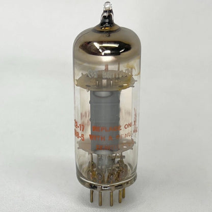 (1) Tested Zenith 6KA8 Tube Date Code 72-17 Great Britain Triode Pentode Tube