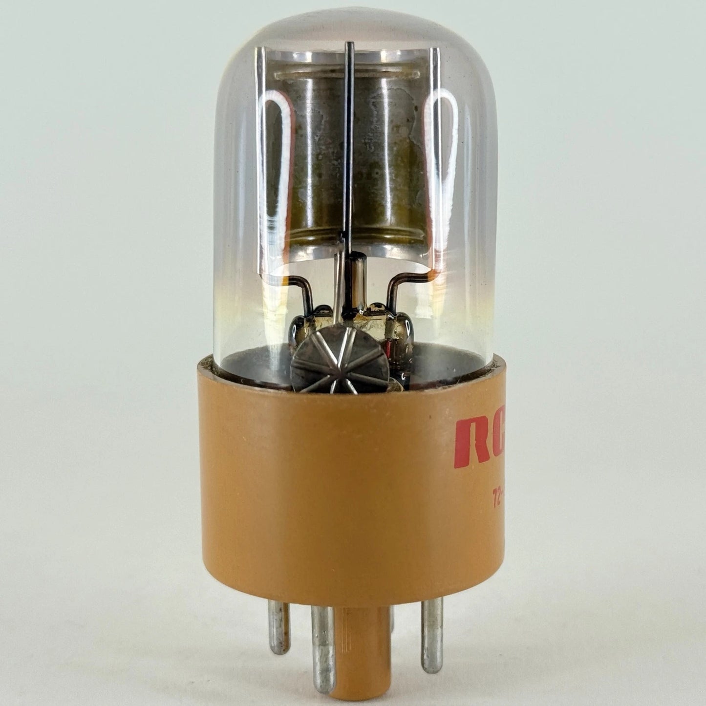 (1) Untested RCA 1P40 Tube with Box Date Code 72-26 Gas Phototube (a)