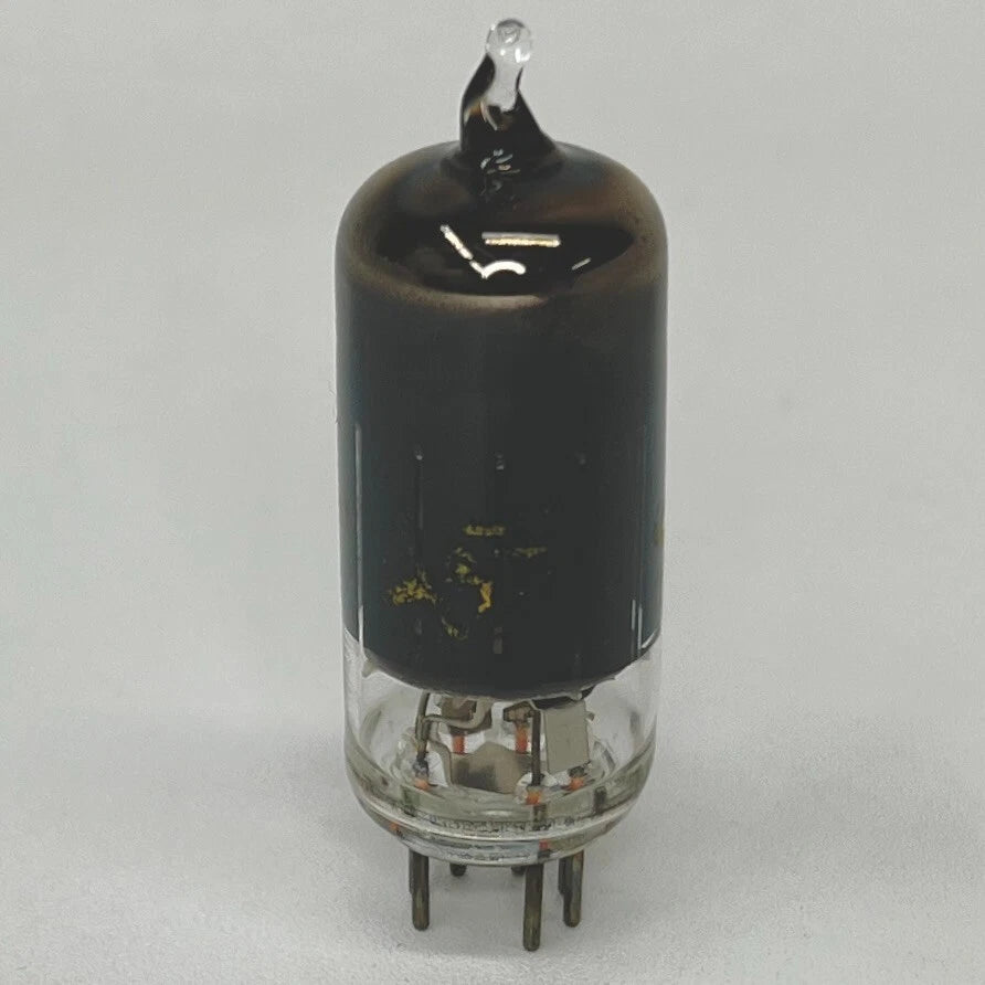 (1) Tested Sylvania 6GM6 Tube Sylvania SemiRemote Cutoff Pentode Vacuum Tube (a)