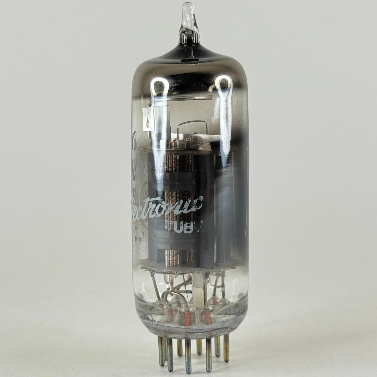 (1) Tested GE 6JV8 Tube and Box Date Code NJ General Electric Triode Pentode (a)