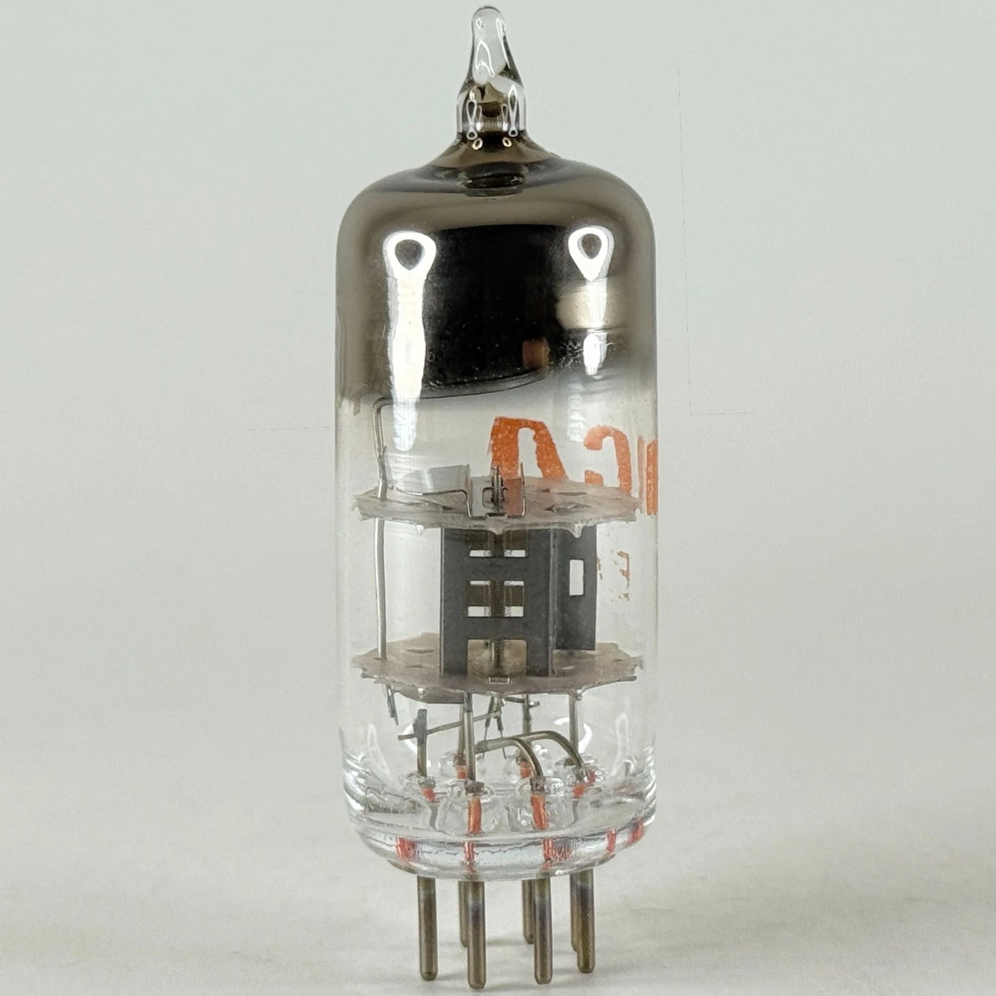 (1) Tested Strong RCA 2CY5 Tube with Box Date Code EA Sharp Cutoff Tetrode Tube