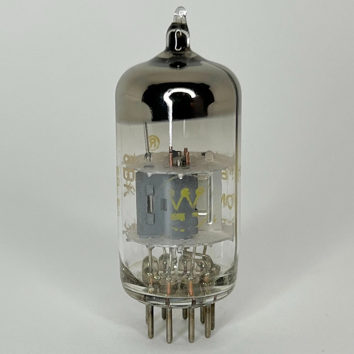 (1) Tested Westinghouse 6BK7B Tube Date Code 69-58 6BK7 B Tube Twin Triode Tube