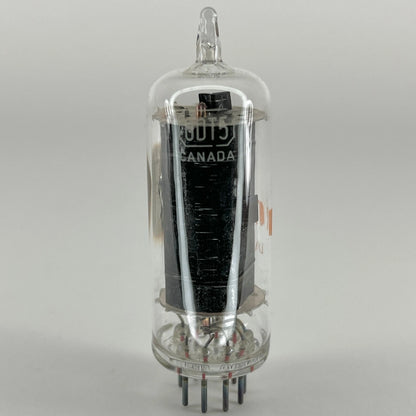 (1) Tested RCA 6DT5 Tube with Box Date Code DV Canada RCA Beam Power Tube (b)