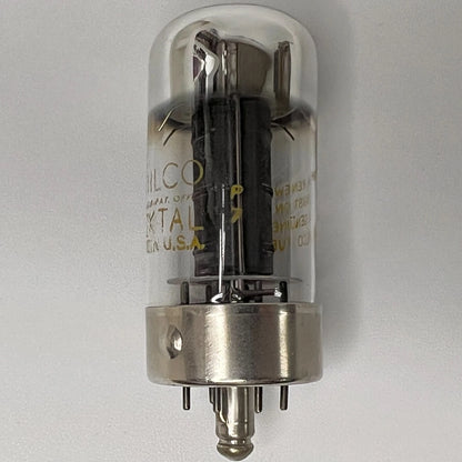 (1) Tested Philco 7C5 Tube Date Code P7 Philco Loktal Tube Loctal Beam Power