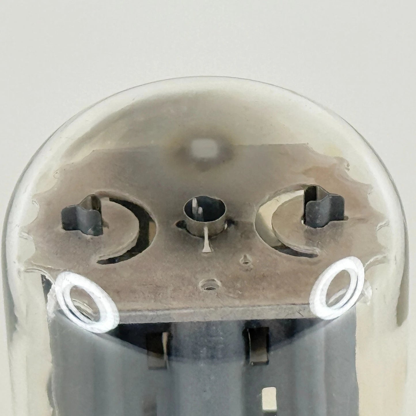 (1) Tested Strong RCA 17D4 Tube Code NG Half Wave Vacuum Rectifier Tube