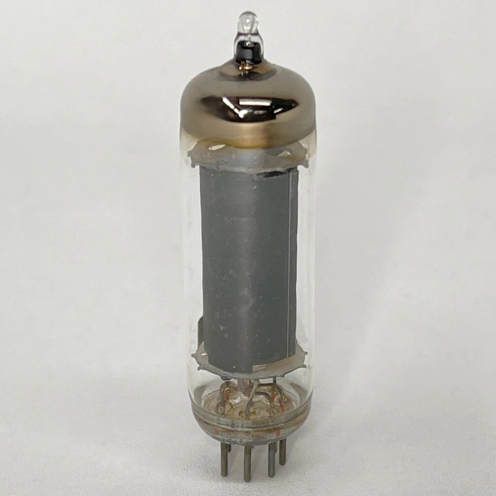 (1) Tested Unbranded 6AQ5A Tube 6AQ5 A Vintage Beam Power Vacuum Tube
