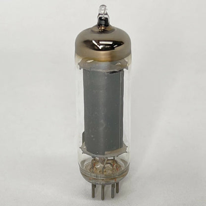 (1) Tested Unbranded 6AQ5A Tube 6AQ5 A Vintage Beam Power Vacuum Tube