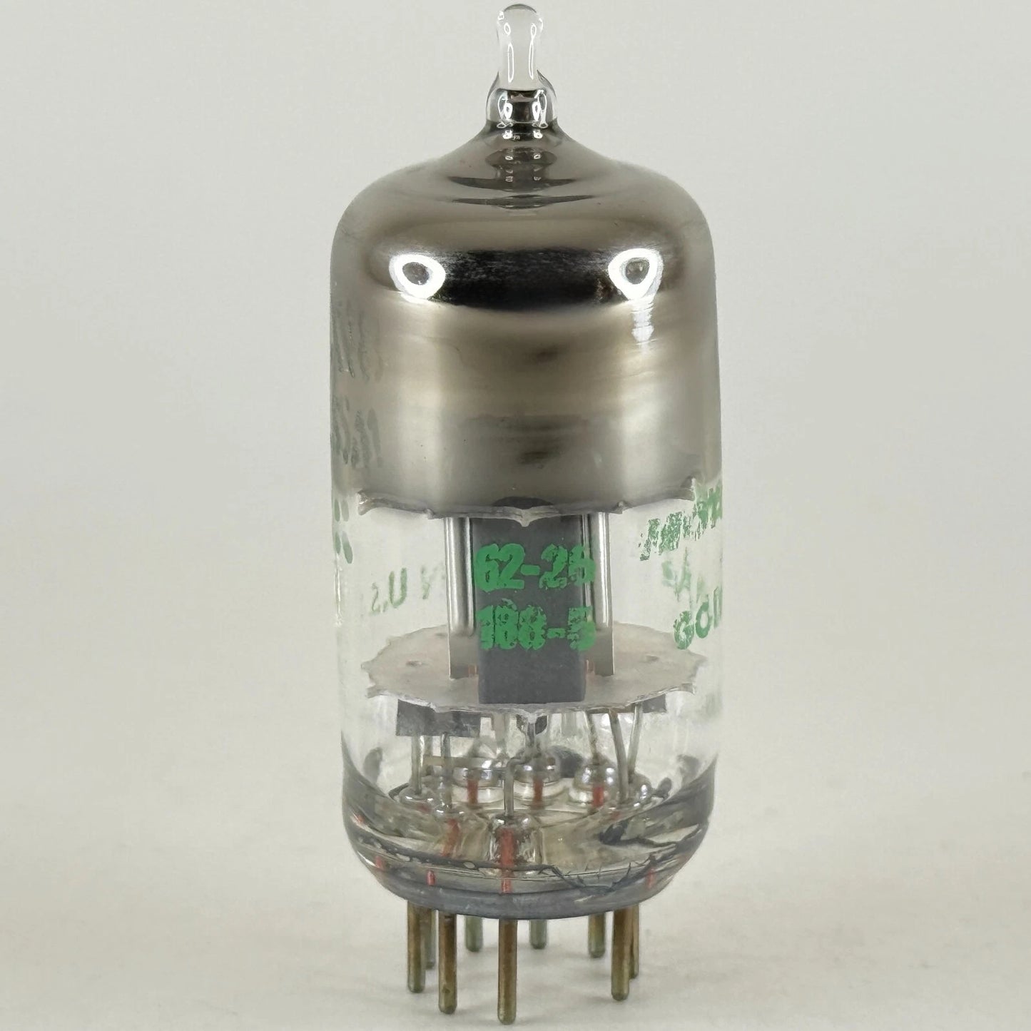 (1) Tested Motorola 6X8 Tube with Box Code 62-26 Triode Pentode Converter Tube
