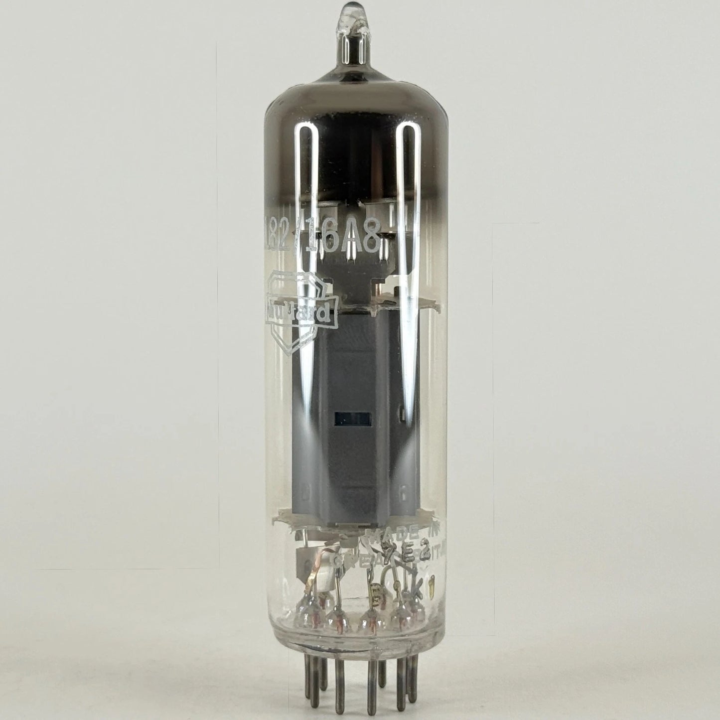 (1) Tested Mullard Blackburn PCL82/16A8 Tube with Box Date Code B1K1 Triode Beam