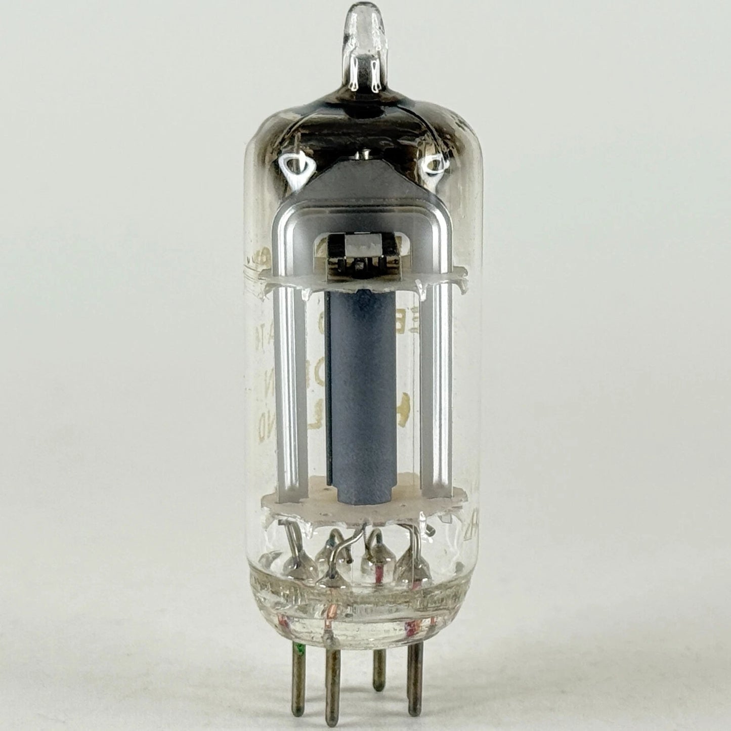 (1) Tested Amperex EBC90/6AT6 Tube Code Y23◢9L EBC90 6AT6 Twin Diode Triode Tube