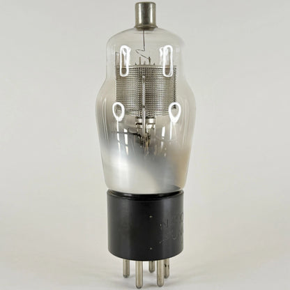 (1) Tested National Union Type 35 Tube Engraved Base Date Code J Tetrode Tube