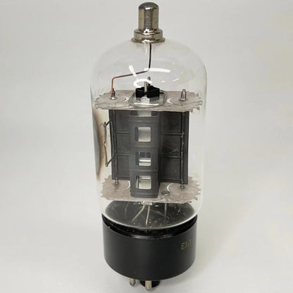 (1) Tested Raytheon 12DQ6A Tube Date Code E10 Raytheon 12DQ6 A Beam Power Tube