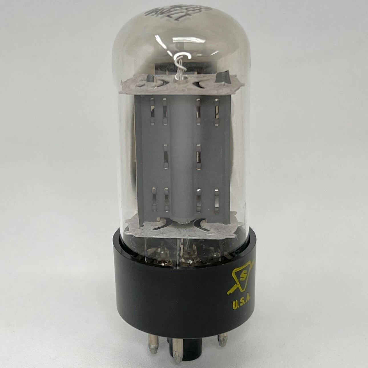 (1) Tested Sylvania 17AX4GTA/17DM4A Tube Date Code cl DBW 17AX4 GTA 17DM4 A Tube
