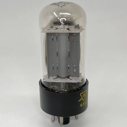 (1) Tested Sylvania 17AX4GTA/17DM4A Tube Date Code cl DBW 17AX4 GTA 17DM4 A Tube