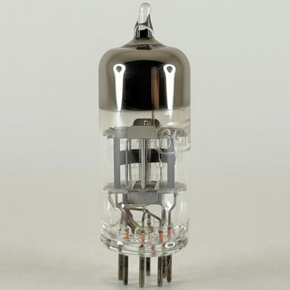(1) Tested Lindal 6CB6A/6CF6 Tube with Box Made in Japan Pentode 6CB6A 6CF6 Tube