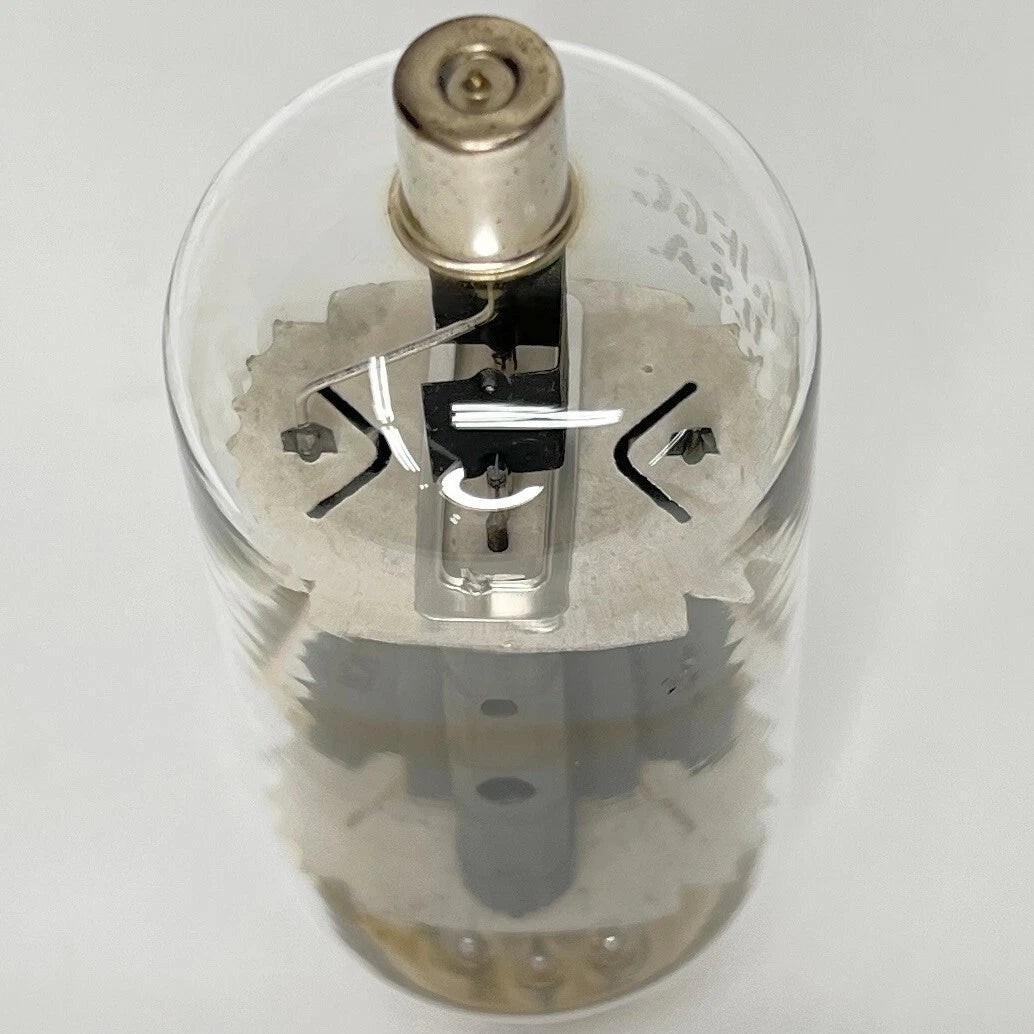 (1) Tested GE 6JE6C Tube General Electric 6JE6 C Beam Power Tube