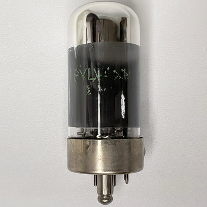 (1) Tested Sylvania 7C5 Tube Date Code 83 Sylvania 7C5 Loctal Beam Power Tube