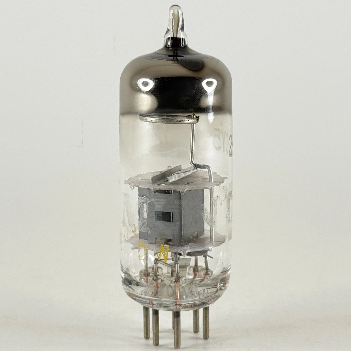 (1) Tested Muntz 2CY5 Tube Date Code 61-43 Sharp Cutoff Tetrode Tube
