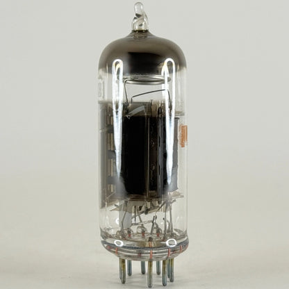 (1) Tested RCA 6CX8 Tube with Box Date Code NF Medium Mu Triode Pentode Tube
