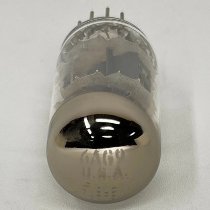 (1) Tested Strong GE Compactron 6AG9 Tube General Electric 6AG9 Triode Pentode