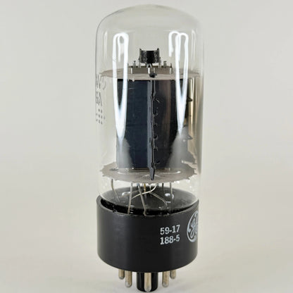 (1) Tested Strong GE 6AV5GA Tube Date Code 59-17 6AV5 GA Beam Power Tube