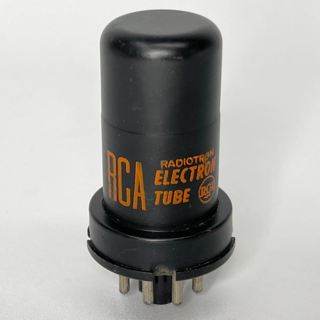 (1) Tested Very Strong RCA 6SG7 Tube Date Code BE RCA 6SG7 Pentode Tube