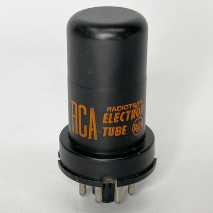 (1) Tested Very Strong RCA 6SG7 Tube Date Code BE RCA 6SG7 Pentode Tube