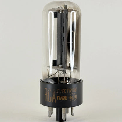 (1) Tested Strong RCA 19AU4GTA Tube Date Code LZ 19AU4 GTA Half Wave Rectifier